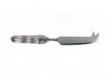 Silver Nickel Cheese Knife