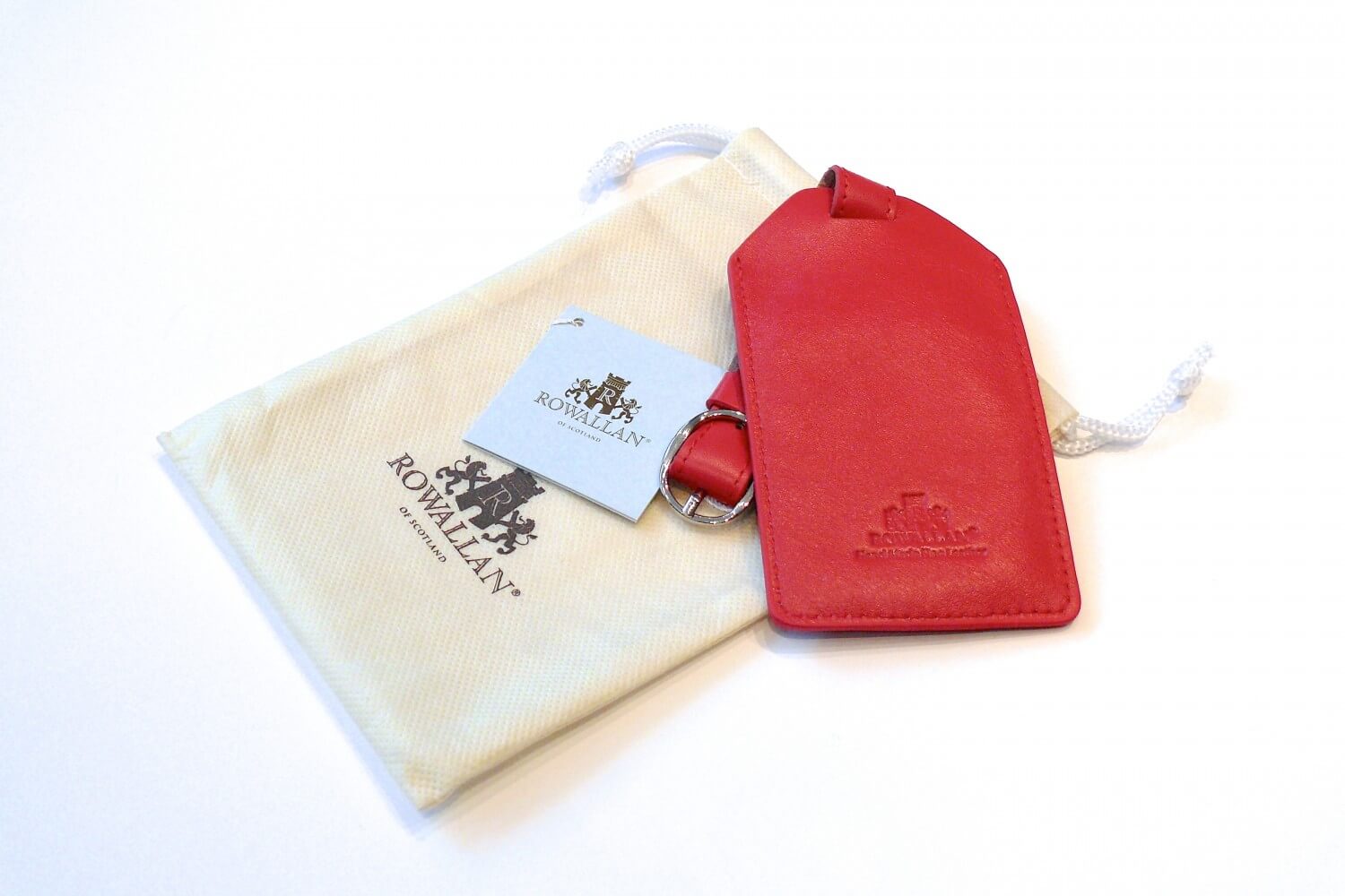 Luggage Tags by Rowallan