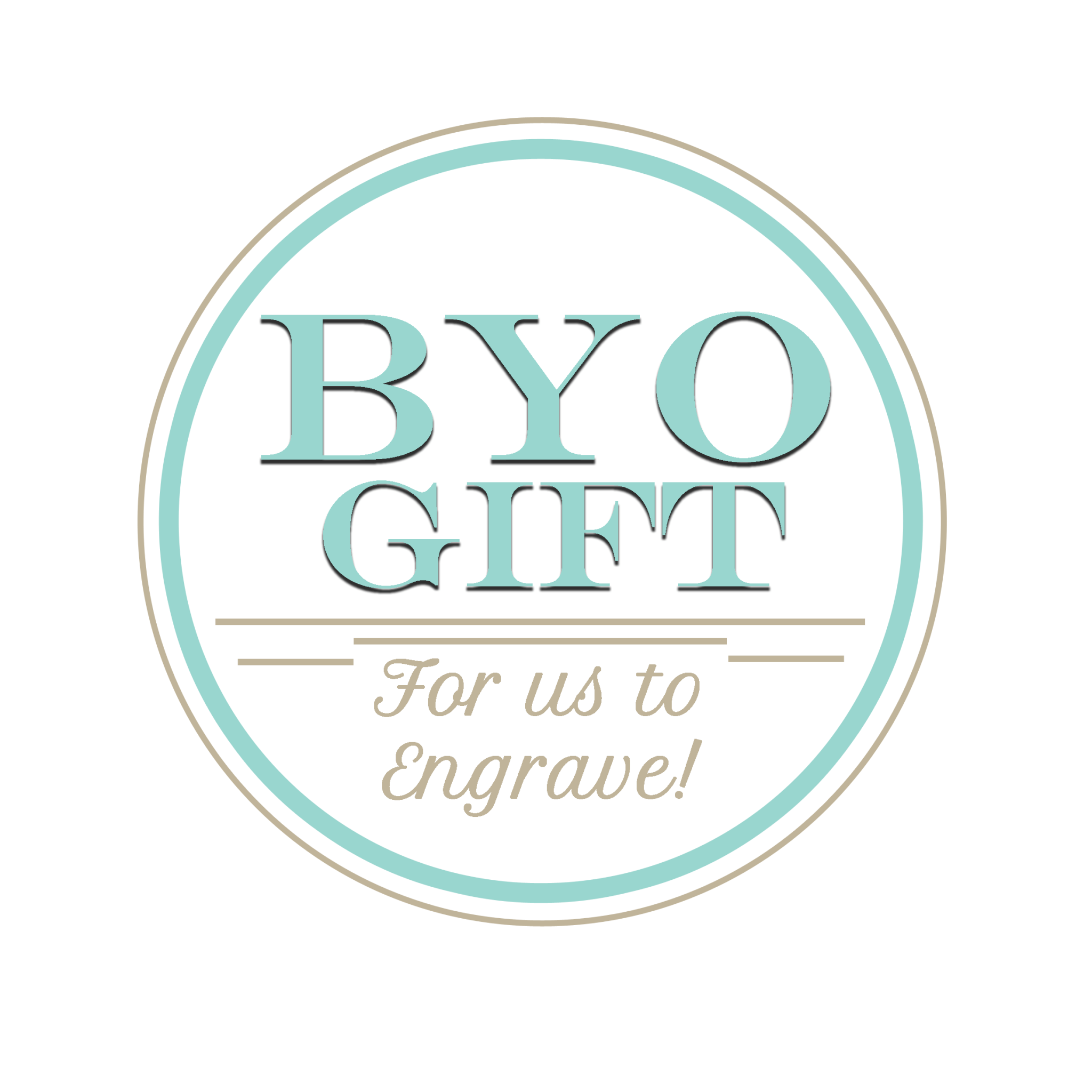 GeG BYO Gift - personalised gift engraving services Brisbane