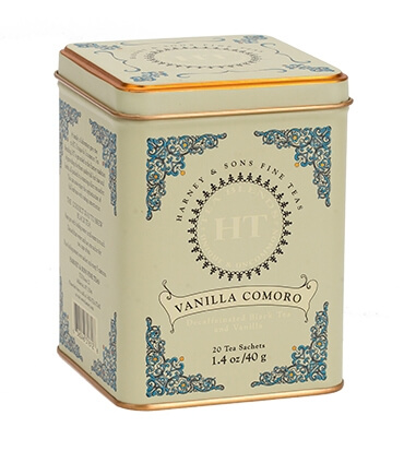 Harney & Sons Vanilla Comoro Tea