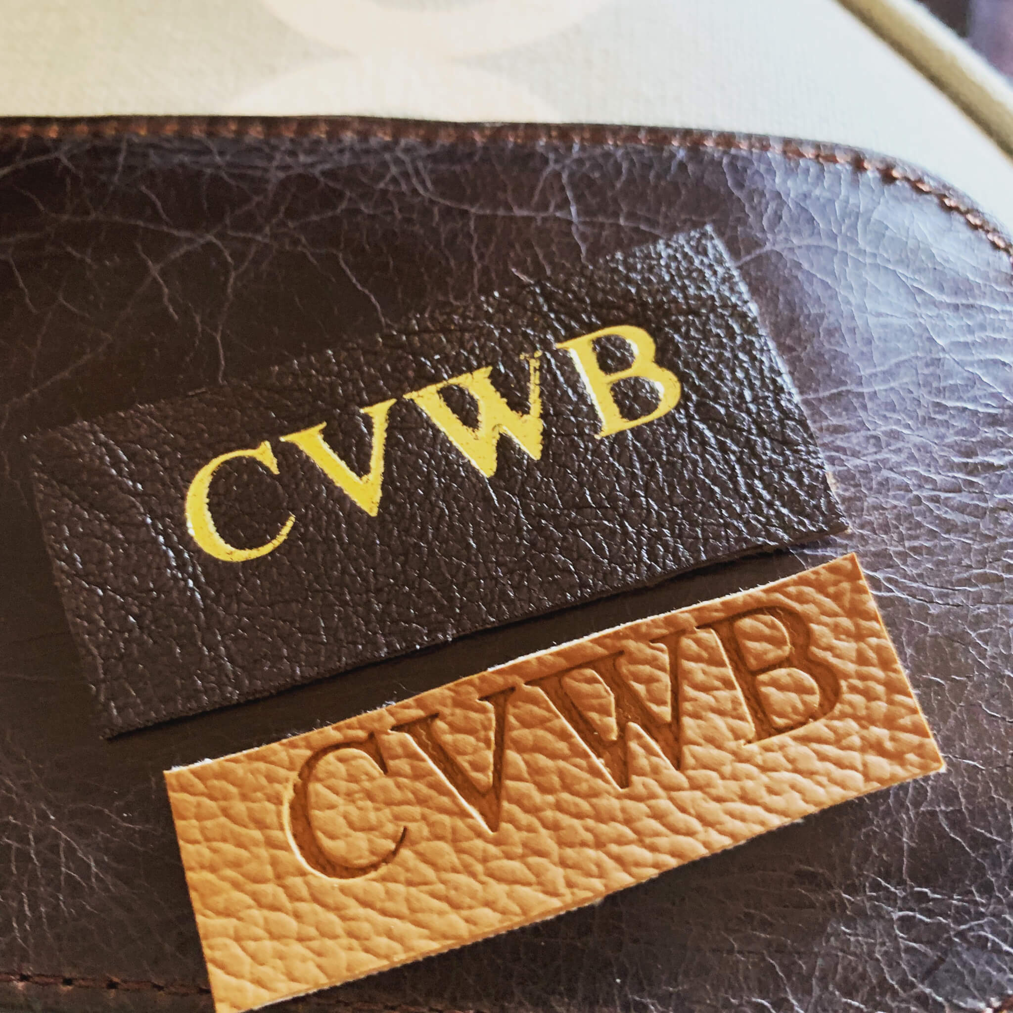 Leather Embossing Services are Here at Grand Engrave Brisbane! - Grand