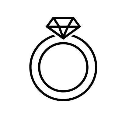 engagement gift wedding ring by Arthur Skripnik
