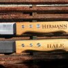 Baccarat Steak Knives Wood Comparison