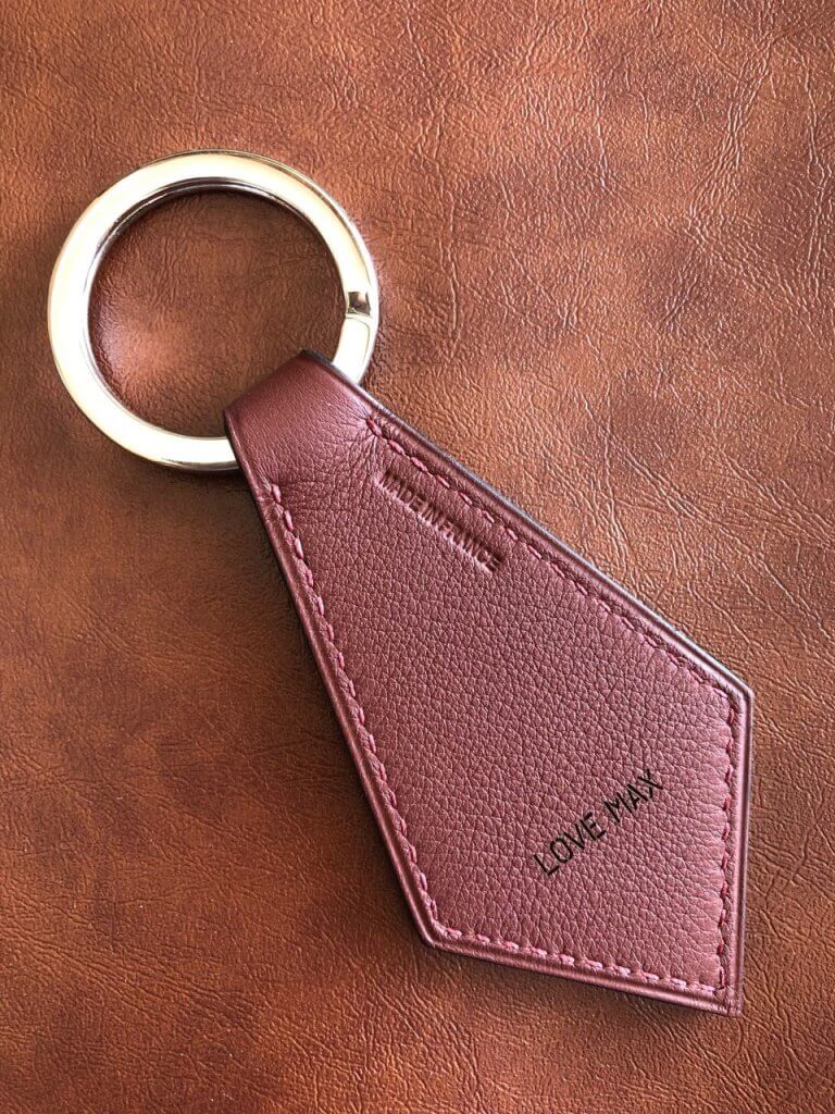 Leather Embossing & Engraving - Grand Engrave